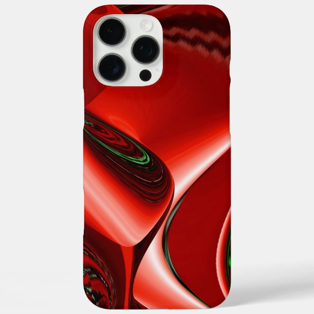 Coques Case-Mate iPhone L'esprit de l'amour et de l'espoir Abstrait 3D Rai (Verso)