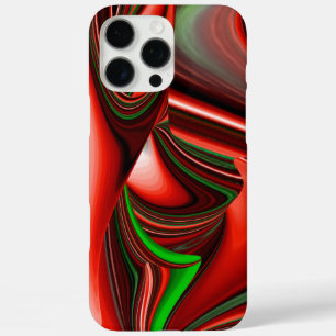 Coque iPhone 16 Pro Max L'esprit de l'amour et de l'espoir Abstrait 3D Rai