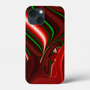 Case-Mate iPhone Case L'esprit de l'amour et de l'espoir Abstrait 3D Rai