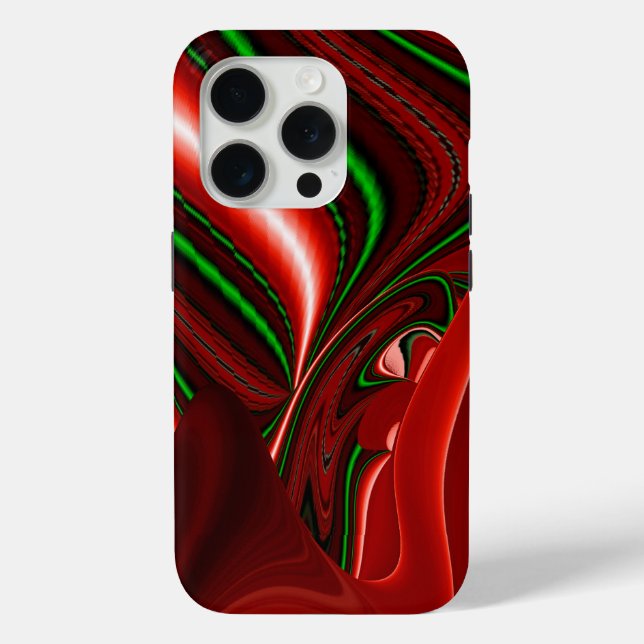 Coques Case-Mate iPhone L'esprit de l'amour et de l'espoir Abstrait 3D Rai (Verso)