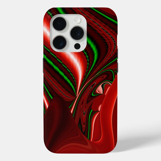 Coques Case-Mate iPhone L'esprit de l'amour et de l'espoir Abstrait 3D Rai (Verso)