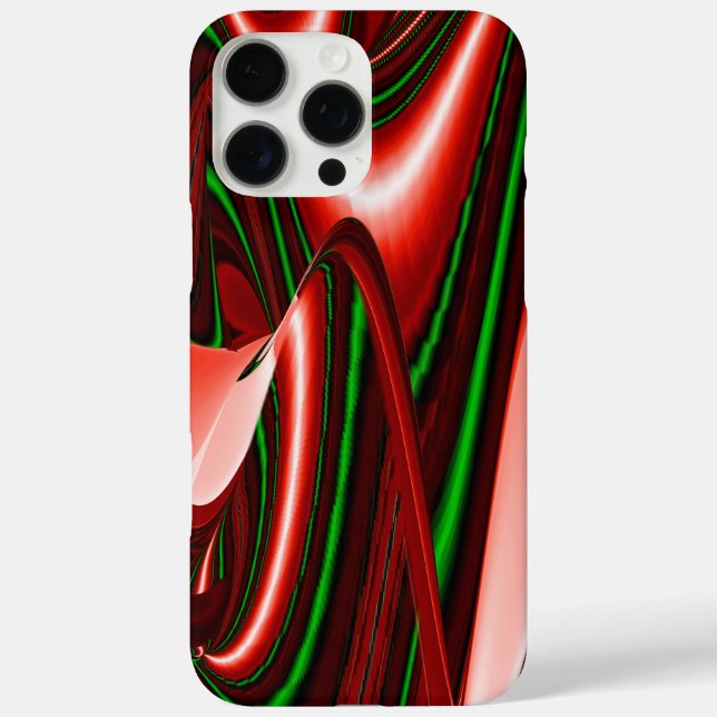 Coques Case-Mate iPhone L'esprit de l'amour et de l'espoir Abstrait 3D Rai (Verso)
