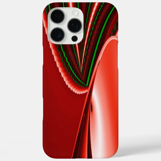 Coques Case-Mate iPhone L'esprit de l'amour et de l'espoir Abstrait 3D Rai (Verso)