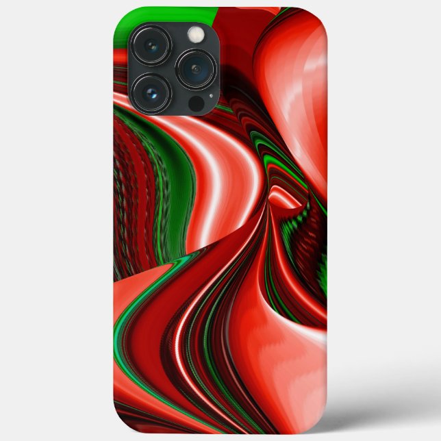 Coques Case-Mate iPhone L'esprit de l'amour et de l'espoir Abstrait 3D Rai (Verso)