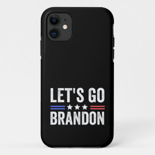 Case-Mate iPhone Case LET’S GO BRANDON Cardinal