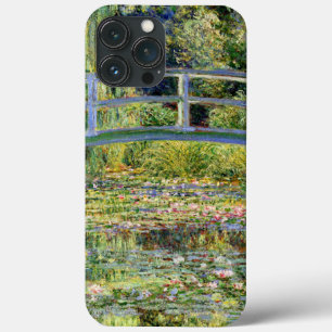 Coques Pour iPhone L'étang de nénuphar par des beaux-arts de Monet