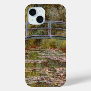 Coque Case-Mate iPhone L'étang Nénuphar de Claude Monet