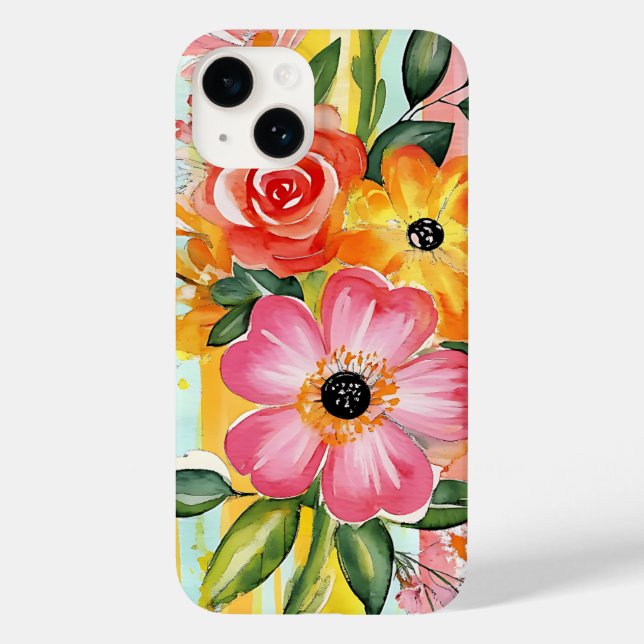 Coques Case-Mate iPhone L'été (Verso)