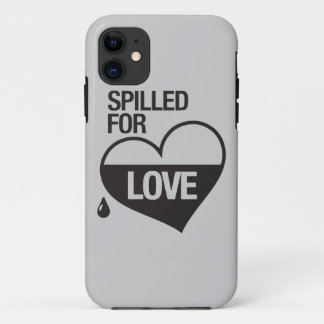 Coques Pour iPhone LETGOdwork s'est renversé pour l'iPhone 5 de cas