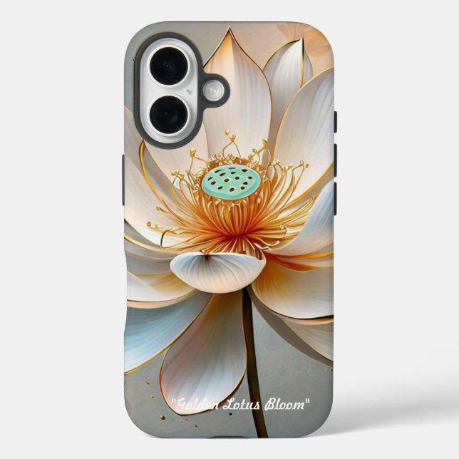 Coques Case-Mate iPhone "L'étreinte douce de la sérénité" (Verso)