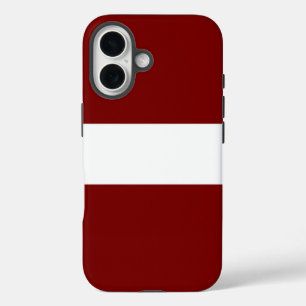 Coque Pour iPhone 16 Lettonie