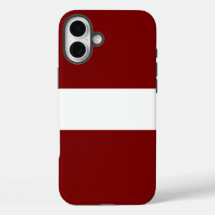 Coque Pour iPhone 16 Plus Lettonie
