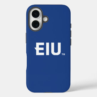 Coque Pour iPhone 16 LETTRE bloc EIU