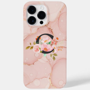 Coque Case-Mate iPhone Lettre C