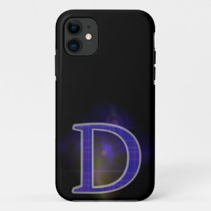 Case-Mate iPhone Case Lettre D