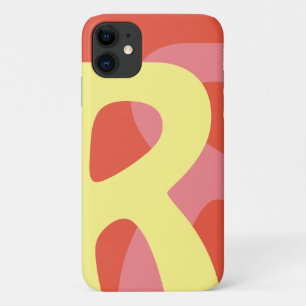 Case-Mate iPhone Case Lettre d'affiche rétro