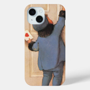 Coque Case-Mate iPhone Lettre d'amour vintage de Jessie Willcox Smith