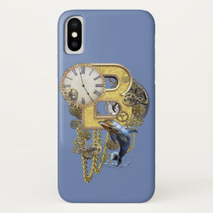 Coque Case-Mate iPhone Lettre d'anniversaire B