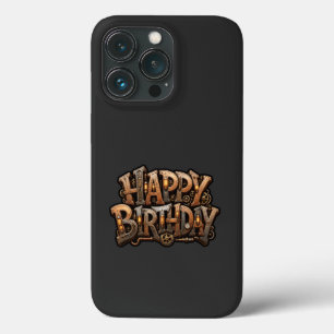 Case-Mate iPhone Case Lettre d'anniversaire steampunk
