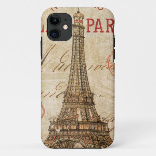 Etui iPhone Case-Mate Lettre de Paris