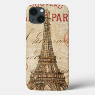 Coque Case-Mate iPhone Lettre de Paris