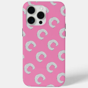 COQUE Case-Mate iPhone LETTRE ESPÈCE ROSE C