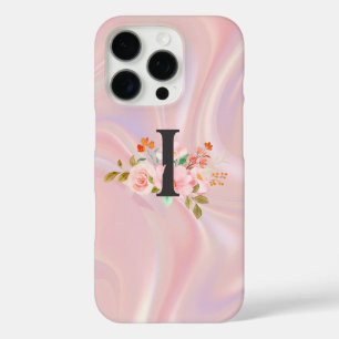 Coque iPhone 16 Pro Lettre I