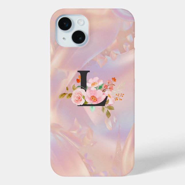 Coques Case-Mate iPhone Lettre L (Verso)
