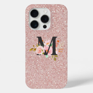 Coque Case-Mate iPhone Lettre M