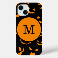 LETTRE MONOGRAPHIQUE VISEES Jack-o'-lantern Éffray