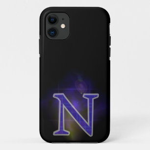 Etui iPhone Case-Mate Lettre N