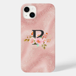 Coque Case-Mate iPhone Lettre P