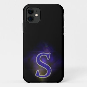 Coque Case-Mate iPhone Lettre S