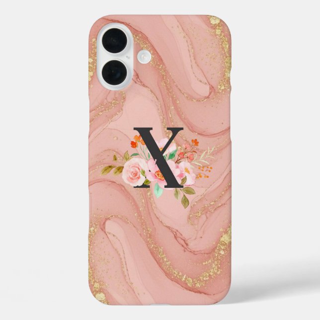 Coques Case-Mate iPhone Lettre X (Verso)