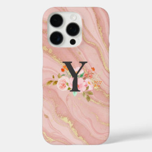 Coque iPhone 16 Pro Lettre Y
