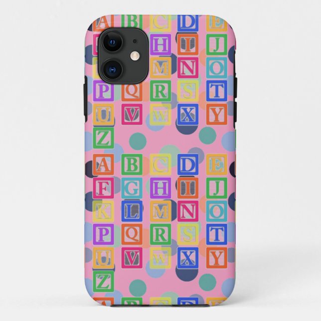 Coques Case-Mate iPhone Lettres bloc Coque-Mate à peine Il iPhone 5S/5 (Dos)