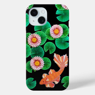 Coque Case-Mate iPhone L'étui pour iPhone Case-Mate The Paper Koi Pond