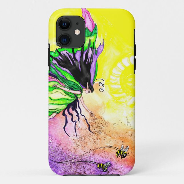 Coques Case-Mate iPhone L'étui pour iPhone Case-Mate The Pollinatin Promin (Dos)