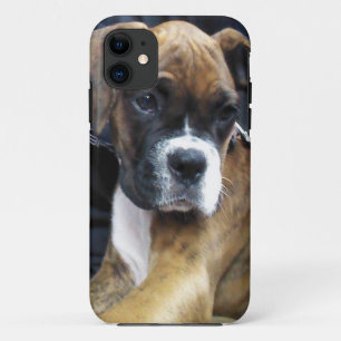 Coque Case-Mate iPhone L'étui téléphonique BOXER DOG
