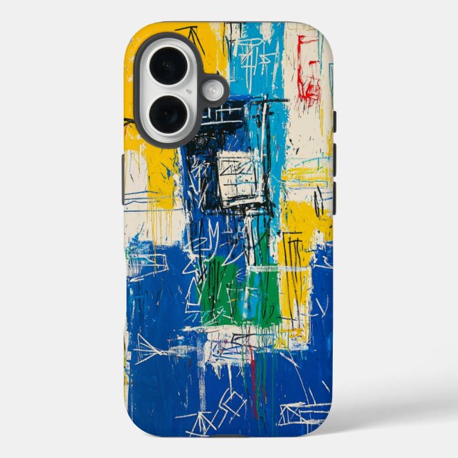 Coques Case-Mate iPhone L'étui téléphonique en béton (Verso)