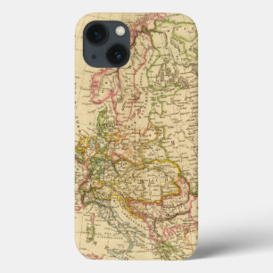 iPhone 13 Coque L'Europe 27