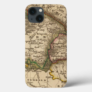 iPhone 13 Coque L'Europe de l'Est