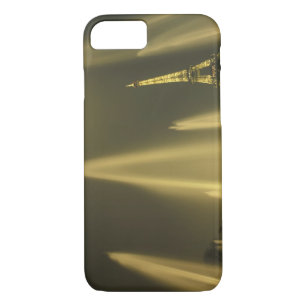 Coques Pour iPhone L'Europe, France, Paris, Tour Eiffel, égalisant