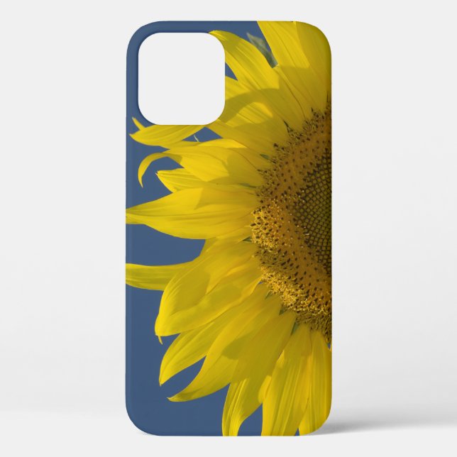 Coques Case-Mate iPhone Levée de tournesol (Verso)
