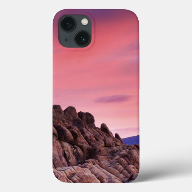 Coques Case-Mate iPhone Lever de soleil aux collines de l'Alabama (Verso)