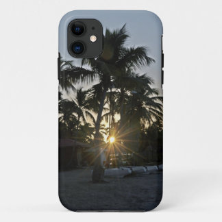 Etui iPhone Case-Mate Lever de soleil de Guanica, Porto Rico