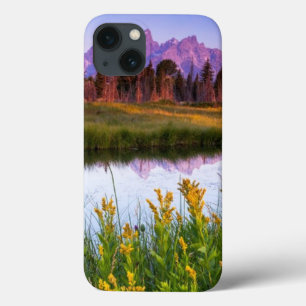 Etui iPhone Case-Mate Lever de soleil de Teton