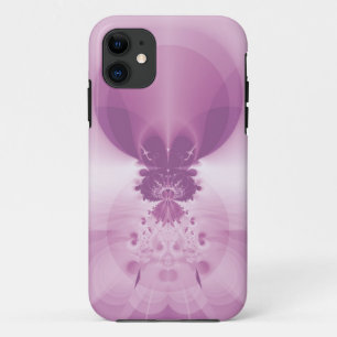 Coque iPhone 11 Lever de soleil rose