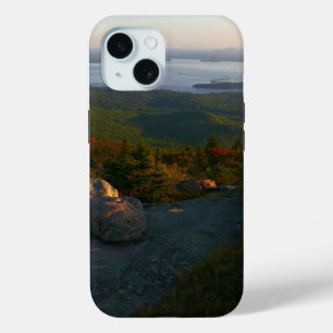 Coque Case-Mate iPhone Lever de soleil sur le mont Cadillac II