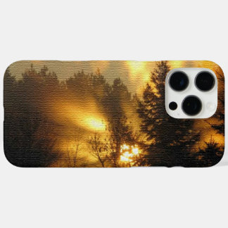 Coque iPhone 16 Pro Max Lever du soleil